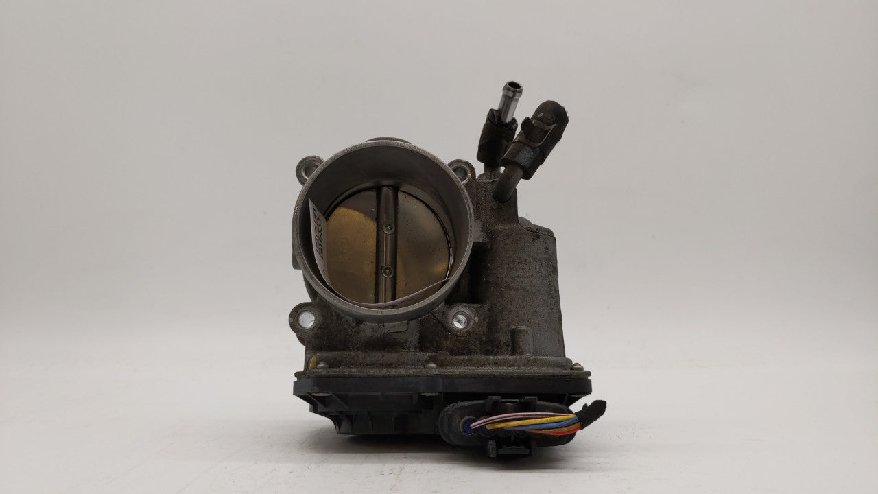 2011-2018 Hyundai Elantra Throttle Body P/N:35100-2E000 Fits Fits 2011 2012 2013 2014 2015 2016 2017 2018 2019 OEM Used Auto