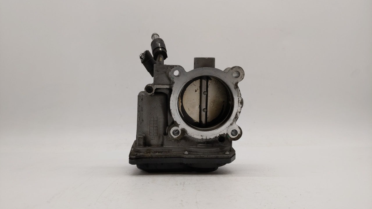 2011-2018 Hyundai Elantra Throttle Body P/N:35100-2E000 Fits Fits 2011 2012 2013 2014 2015 2016 2017 2018 2019 OEM Used Auto