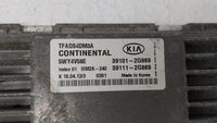 2011-2013 Hyundai Elantra PCM Engine Control Computer ECU ECM PCU OEM P/N:39102-2EMN2 39103-2EMN2 Fits Fits 2011 2012 2013 O