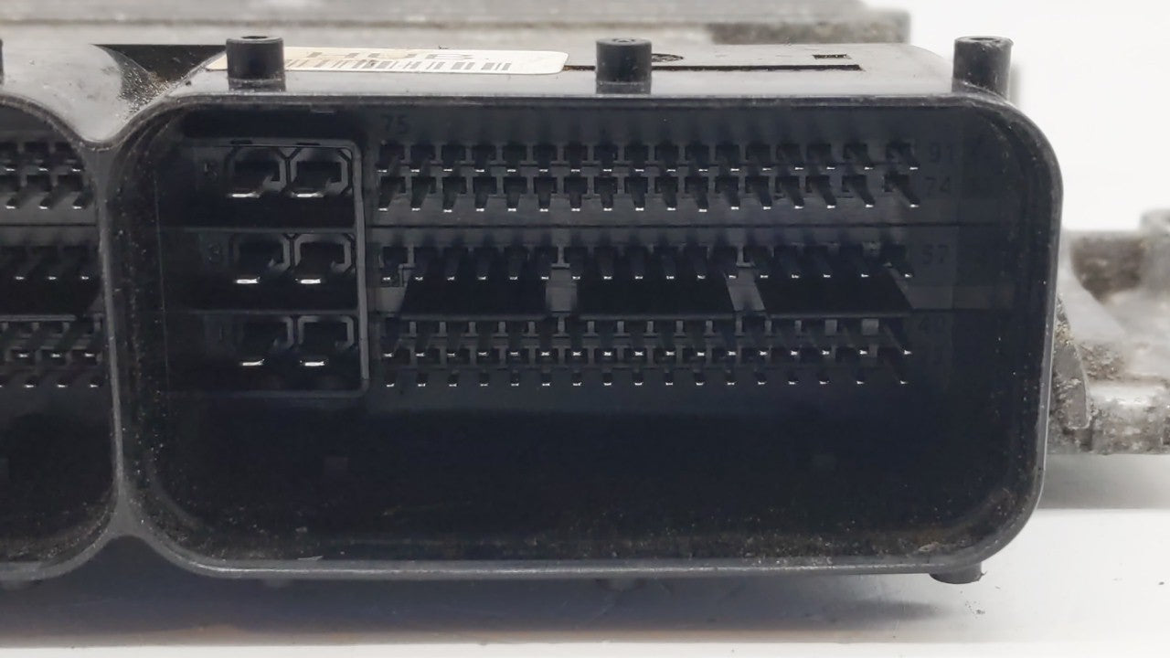 2011-2013 Hyundai Elantra PCM Engine Control Computer ECU ECM PCU OEM P/N:39102-2EMN2 39103-2EMN2 Fits Fits 2011 2012 2013 O