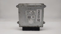 2011-2013 Hyundai Elantra PCM Engine Control Computer ECU ECM PCU OEM P/N:39102-2EMN2 39103-2EMN2 Fits Fits 2011 2012 2013 O