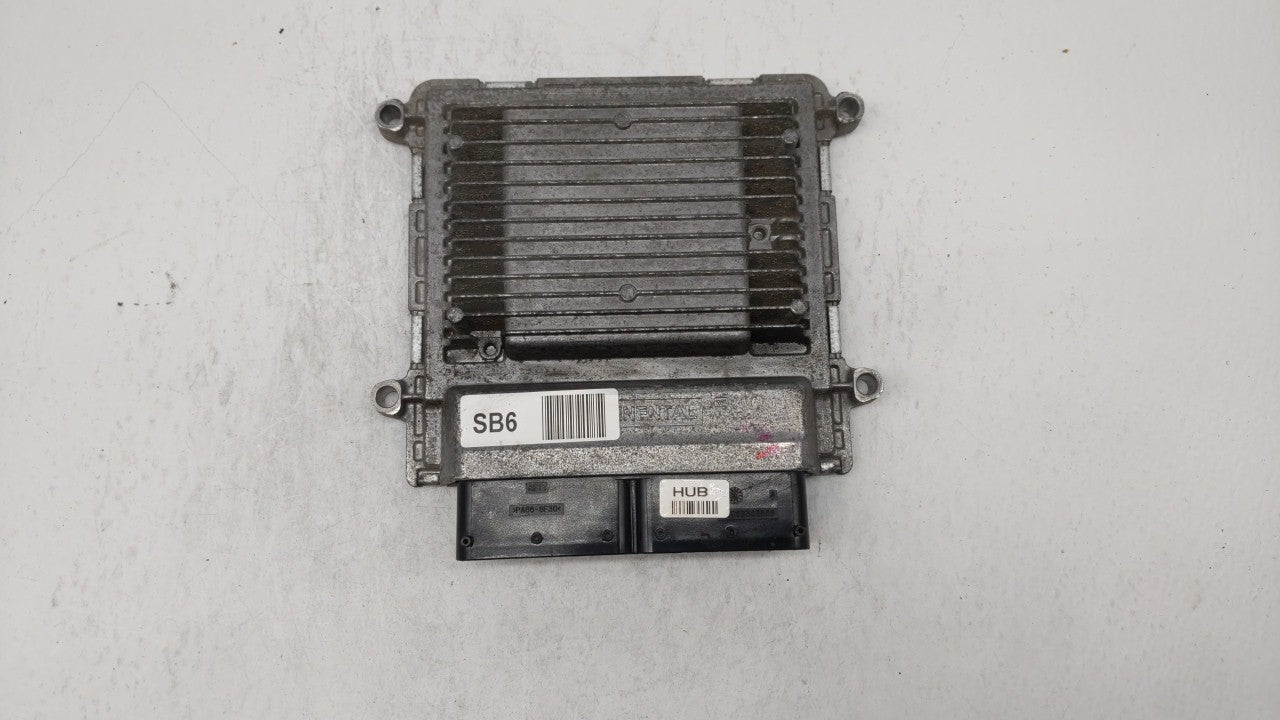 2011-2013 Hyundai Elantra PCM Engine Control Computer ECU ECM PCU OEM P/N:39102-2EMN2 39103-2EMN2 Fits Fits 2011 2012 2013 O