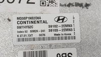 2011-2013 Hyundai Elantra PCM Engine Control Computer ECU ECM PCU OEM P/N:39102-2EMN2 39103-2EMN2 Fits Fits 2011 2012 2013 O