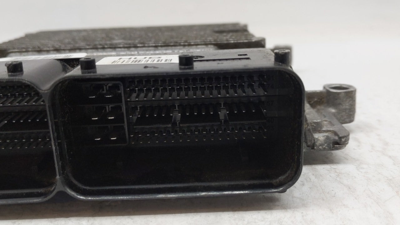 2011-2013 Hyundai Elantra PCM Engine Control Computer ECU ECM PCU OEM P/N:39102-2EMN2 39103-2EMN2 Fits Fits 2011 2012 2013 O