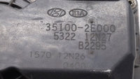 2011-2018 Hyundai Elantra Throttle Body P/N:35100-2E710 35100-2E000 Fits Fits 2011 2012 2013 2014 2015 2016 2017 2018 2019 O