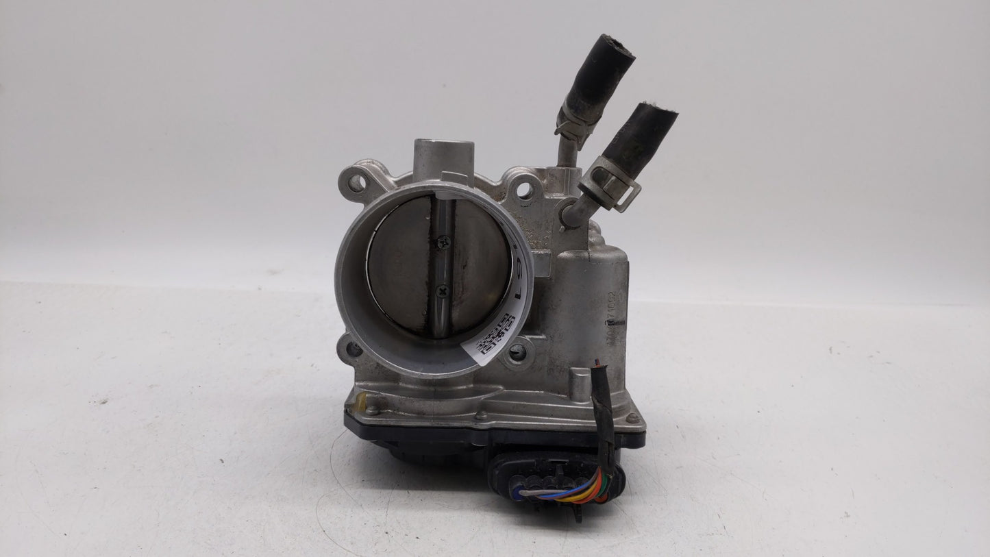 2011-2018 Hyundai Elantra Throttle Body P/N:35100-2E710 35100-2E000 Fits Fits 2011 2012 2013 2014 2015 2016 2017 2018 2019 O