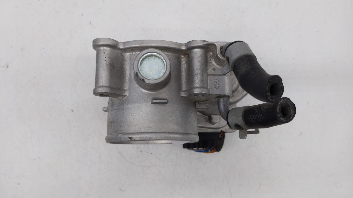 2011-2018 Hyundai Elantra Throttle Body P/N:35100-2E710 35100-2E000 Fits Fits 2011 2012 2013 2014 2015 2016 2017 2018 2019 O