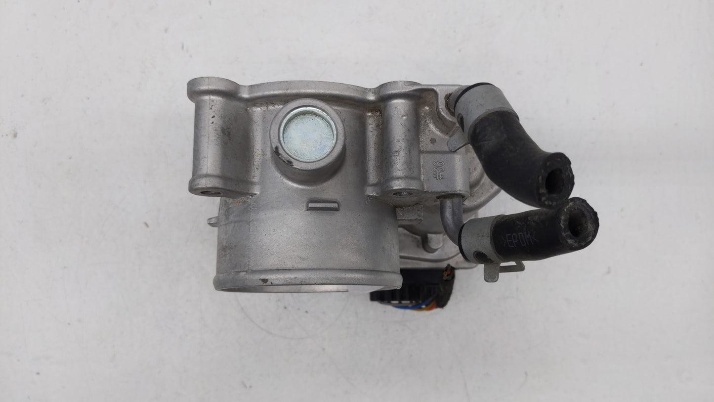 2011-2018 Hyundai Elantra Throttle Body P/N:35100-2E710 35100-2E000 Fits Fits 2011 2012 2013 2014 2015 2016 2017 2018 2019 O