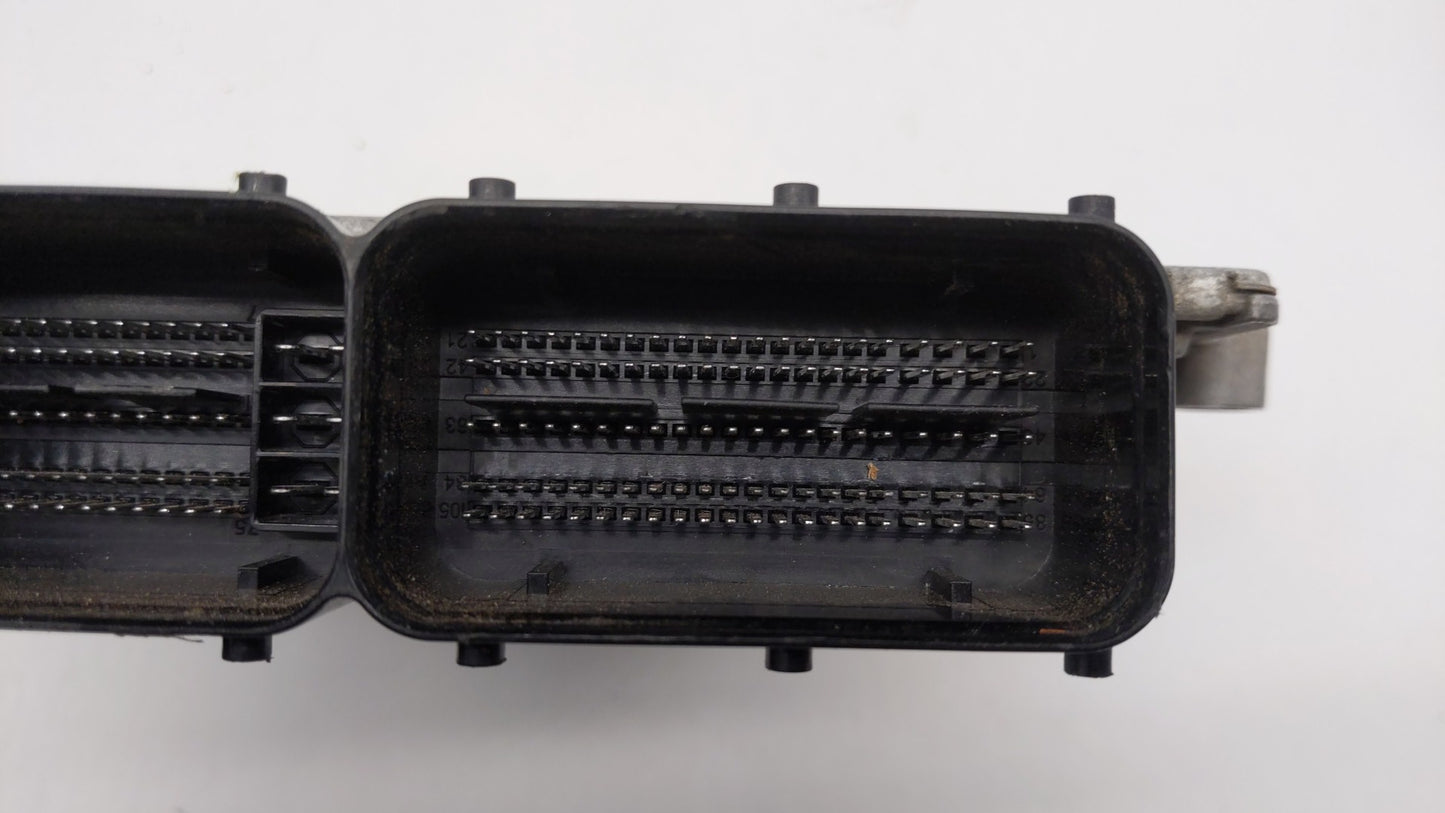 2011-2013 Hyundai Elantra PCM Engine Control Computer ECU ECM PCU OEM P/N:39102-2EMN2 39103-2EMN2 Fits Fits 2011 2012 2013 O