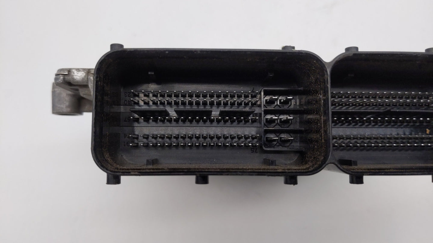 2011-2013 Hyundai Elantra PCM Engine Control Computer ECU ECM PCU OEM P/N:39102-2EMN2 39103-2EMN2 Fits Fits 2011 2012 2013 O