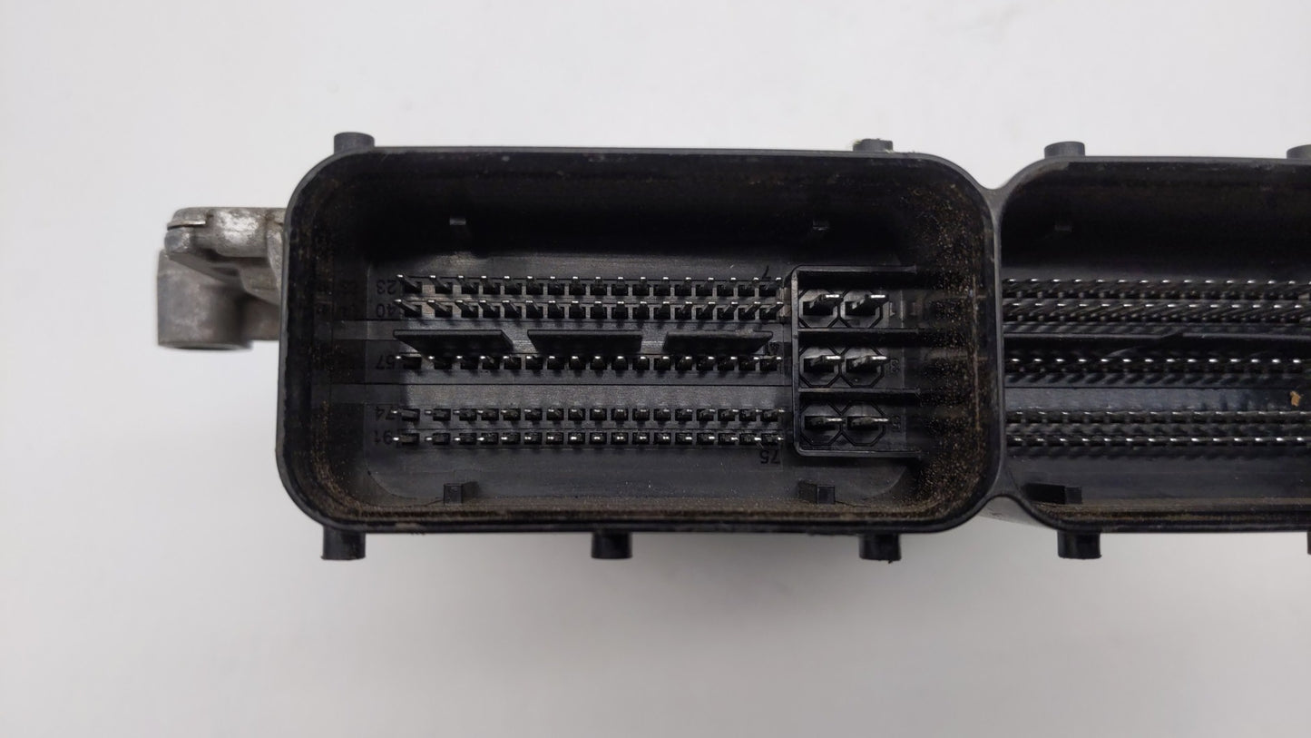 2011-2013 Hyundai Elantra PCM Engine Control Computer ECU ECM PCU OEM P/N:39102-2EMN2 39103-2EMN2 Fits Fits 2011 2012 2013 O
