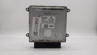2011-2013 Hyundai Elantra PCM Engine Control Computer ECU ECM PCU OEM P/N:39102-2EMN2 39103-2EMN2 Fits Fits 2011 2012 2013 O