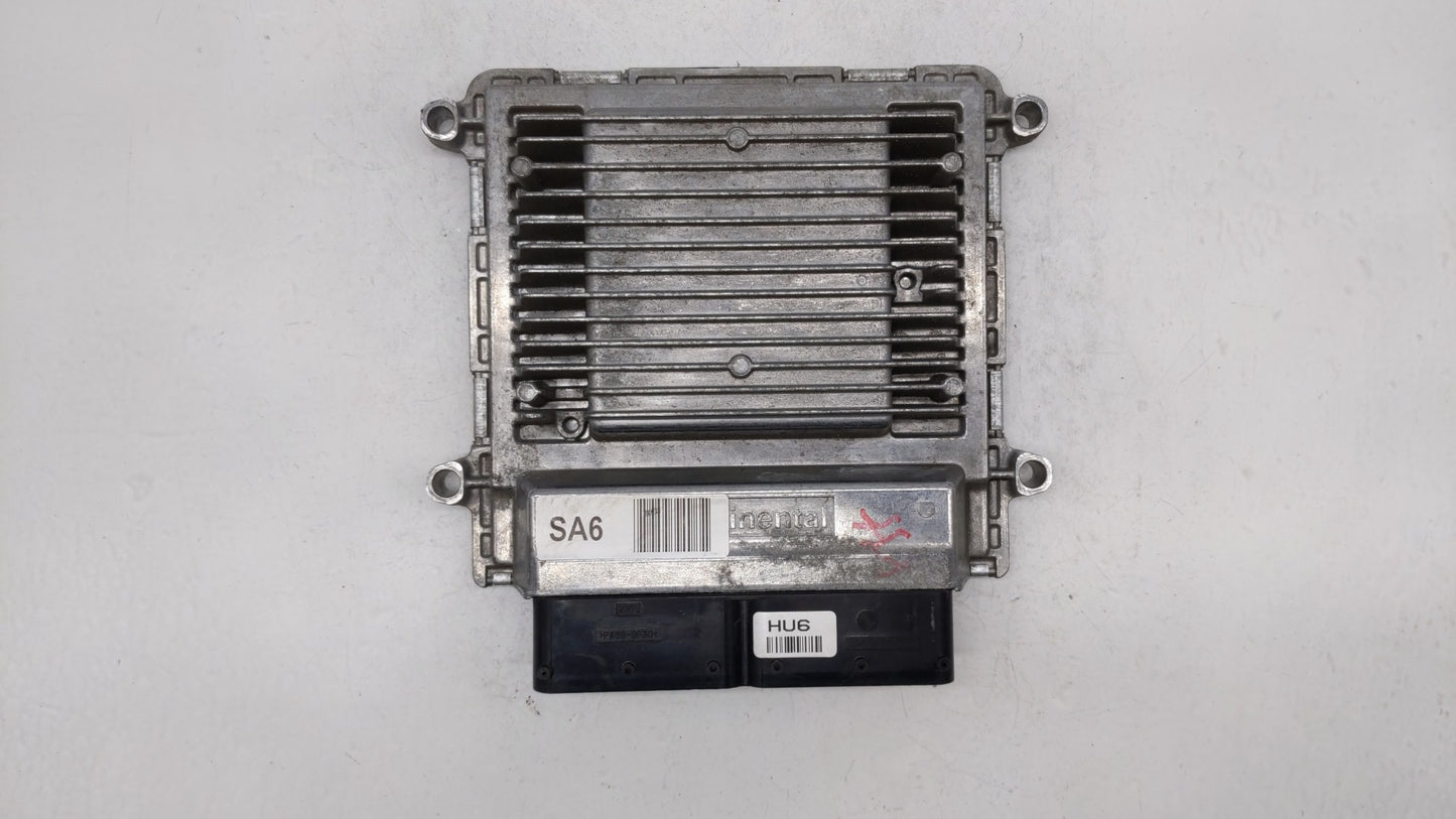 2011-2013 Hyundai Elantra PCM Engine Control Computer ECU ECM PCU OEM P/N:39102-2EMN2 39103-2EMN2 Fits Fits 2011 2012 2013 O