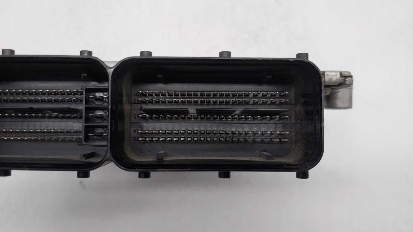 2011-2013 Hyundai Elantra PCM Engine Control Computer ECU ECM PCU OEM P/N:39102-2EMN2 39103-2EMN2 Fits Fits 2011 2012 2013 O