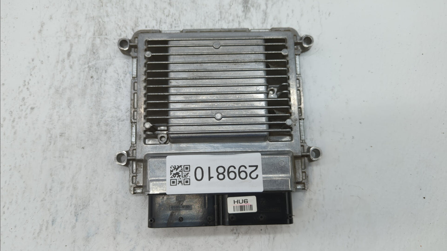 2011-2013 Hyundai Elantra PCM Engine Control Computer ECU ECM PCU OEM P/N:39102-2EMN2 39103-2EMN2 Fits Fits 2011 2012 2013 O