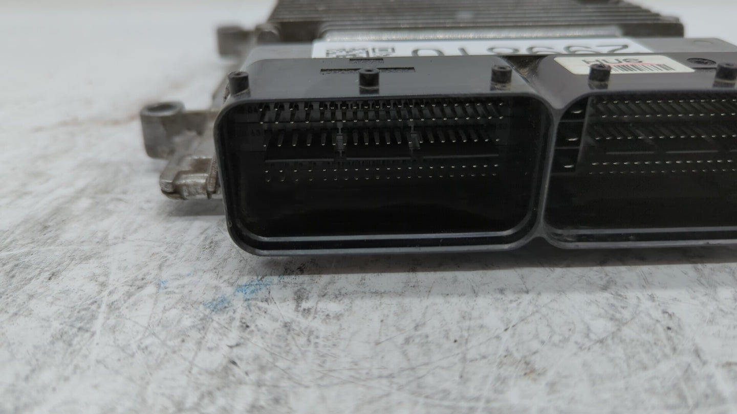 2011-2013 Hyundai Elantra PCM Engine Control Computer ECU ECM PCU OEM P/N:39102-2EMN2 39103-2EMN2 Fits Fits 2011 2012 2013 O