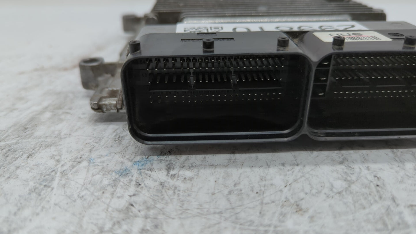 2011-2013 Hyundai Elantra PCM Engine Control Computer ECU ECM PCU OEM P/N:39102-2EMN2 39103-2EMN2 Fits Fits 2011 2012 2013 O