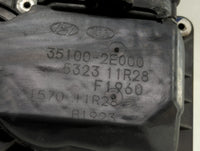 2011-2018 Hyundai Elantra Throttle Body P/N:35100-2E710 35100-2E000 Fits Fits 2011 2012 2013 2014 2015 2016 2017 2018 2019 O
