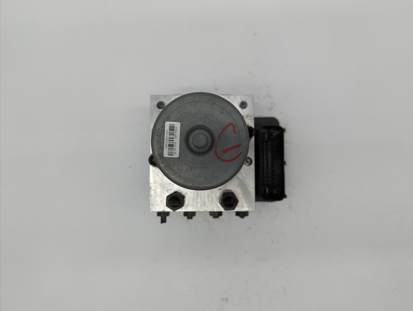 2011-2013 Hyundai Elantra ABS Pump Control Module Replacement P/N:58920-3X700 Fits Fits 2011 2012 2013 OEM Used Auto Parts -