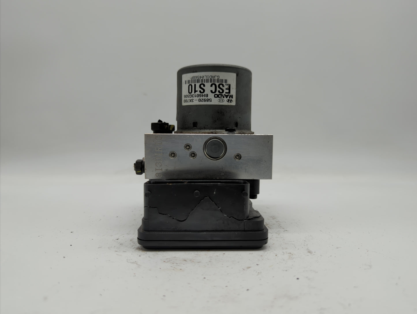 2011-2013 Hyundai Elantra ABS Pump Control Module Replacement P/N:58920-3X700 Fits Fits 2011 2012 2013 OEM Used Auto Parts -