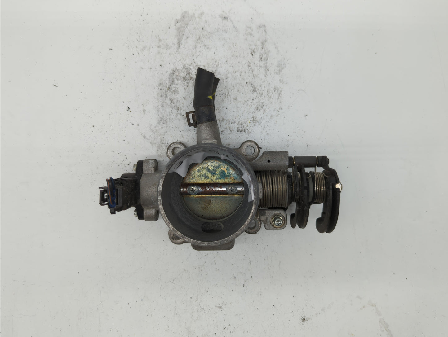 2007-2012 Hyundai Elantra Throttle Body P/N:55100-23950 35100-23950 Fits Fits 2007 2008 2009 2010 2011 2012 OEM Used Auto Pa