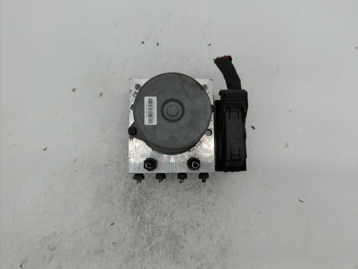 2011-2013 Hyundai Elantra ABS Pump Control Module Replacement P/N:58920-3X650 58920-3X700 Fits Fits 2011 2012 2013 OEM Used 