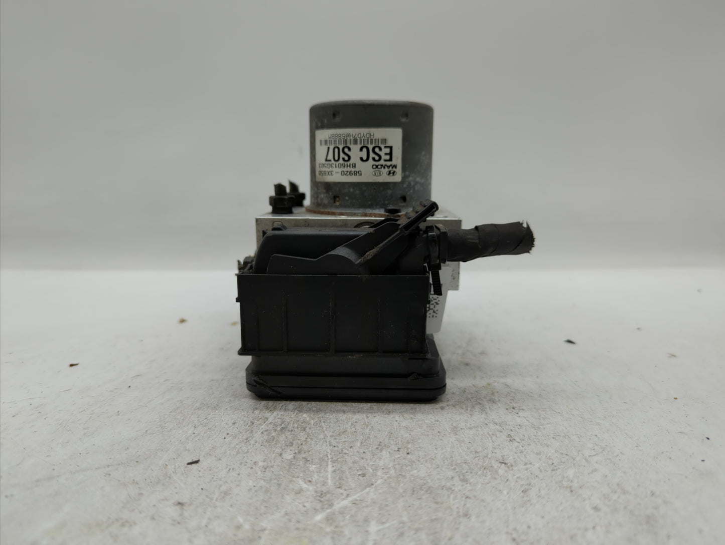 2011-2013 Hyundai Elantra ABS Pump Control Module Replacement P/N:58920-3X650 58920-3X700 Fits Fits 2011 2012 2013 OEM Used 