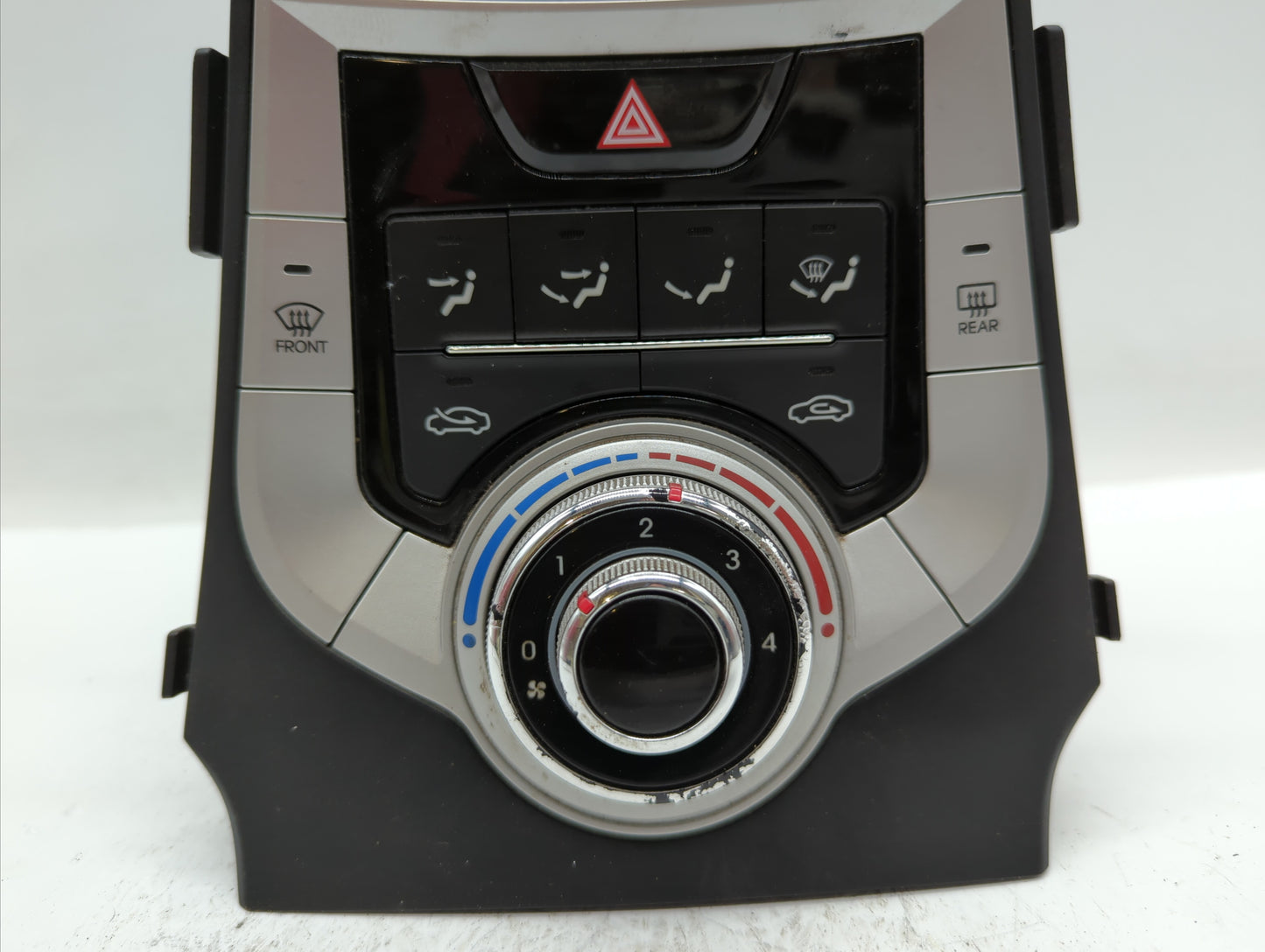 2011-2013 Hyundai Elantra Climate Control Module Temperature AC/Heater Replacement P/N:97250-3X270 Fits Fits 2011 2012 2013 