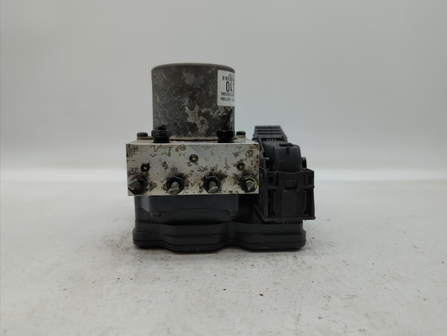 2011-2013 Hyundai Elantra ABS Pump Control Module Replacement P/N:58920-3X650 58920-3X700 Fits Fits 2011 2012 2013 OEM Used 