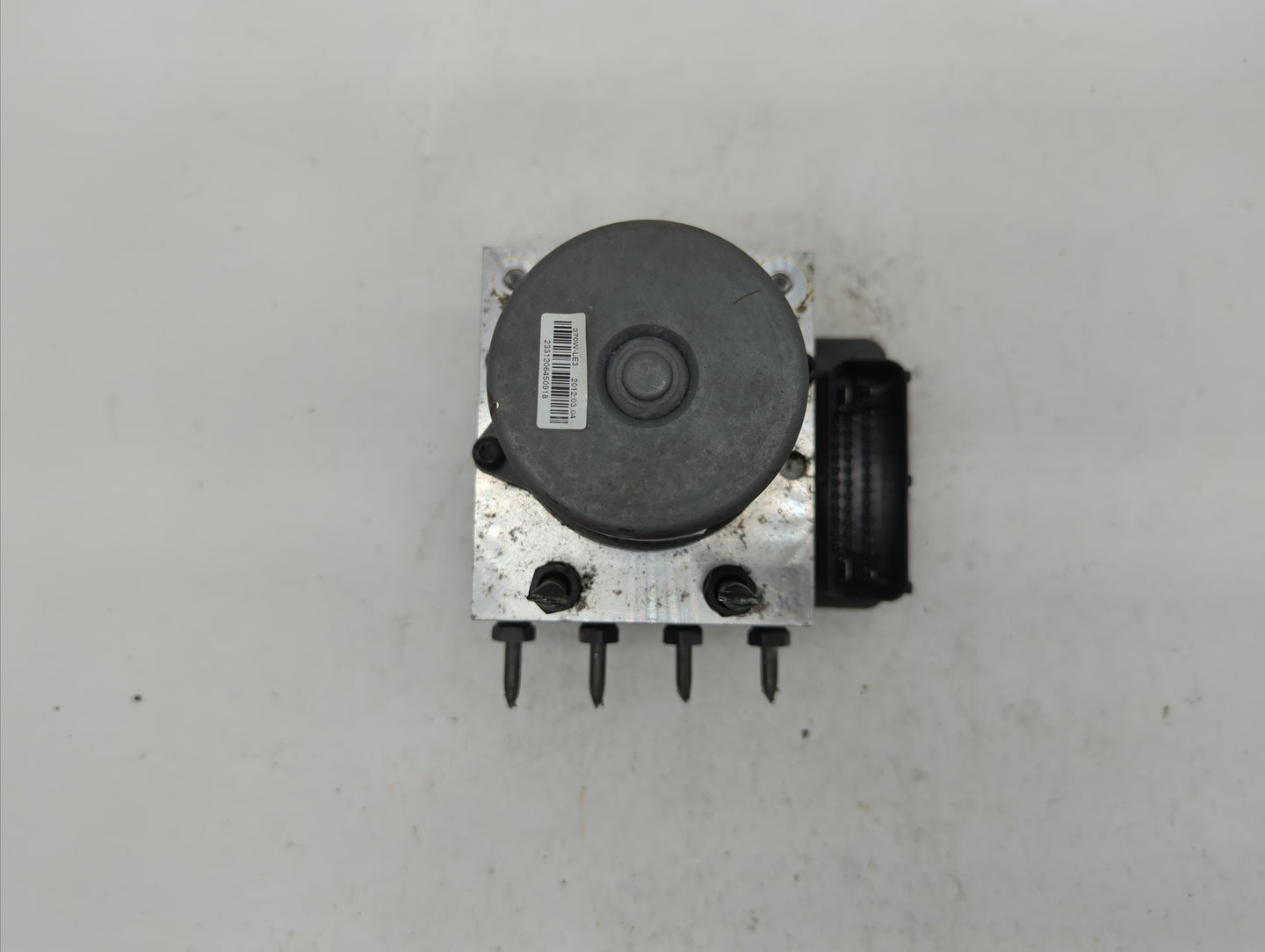 2011-2013 Hyundai Elantra ABS Pump Control Module Replacement P/N:58920-3X650 58920-3X700 Fits Fits 2011 2012 2013 OEM Used 