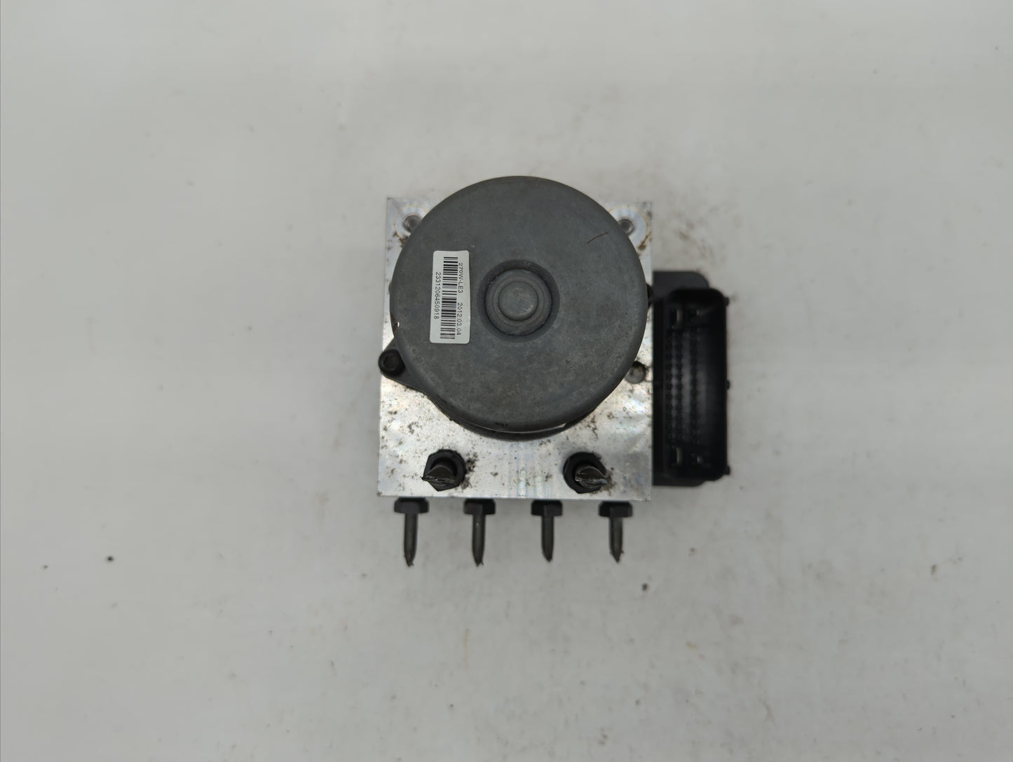 2011-2013 Hyundai Elantra ABS Pump Control Module Replacement P/N:58920-3X650 58920-3X700 Fits Fits 2011 2012 2013 OEM Used 
