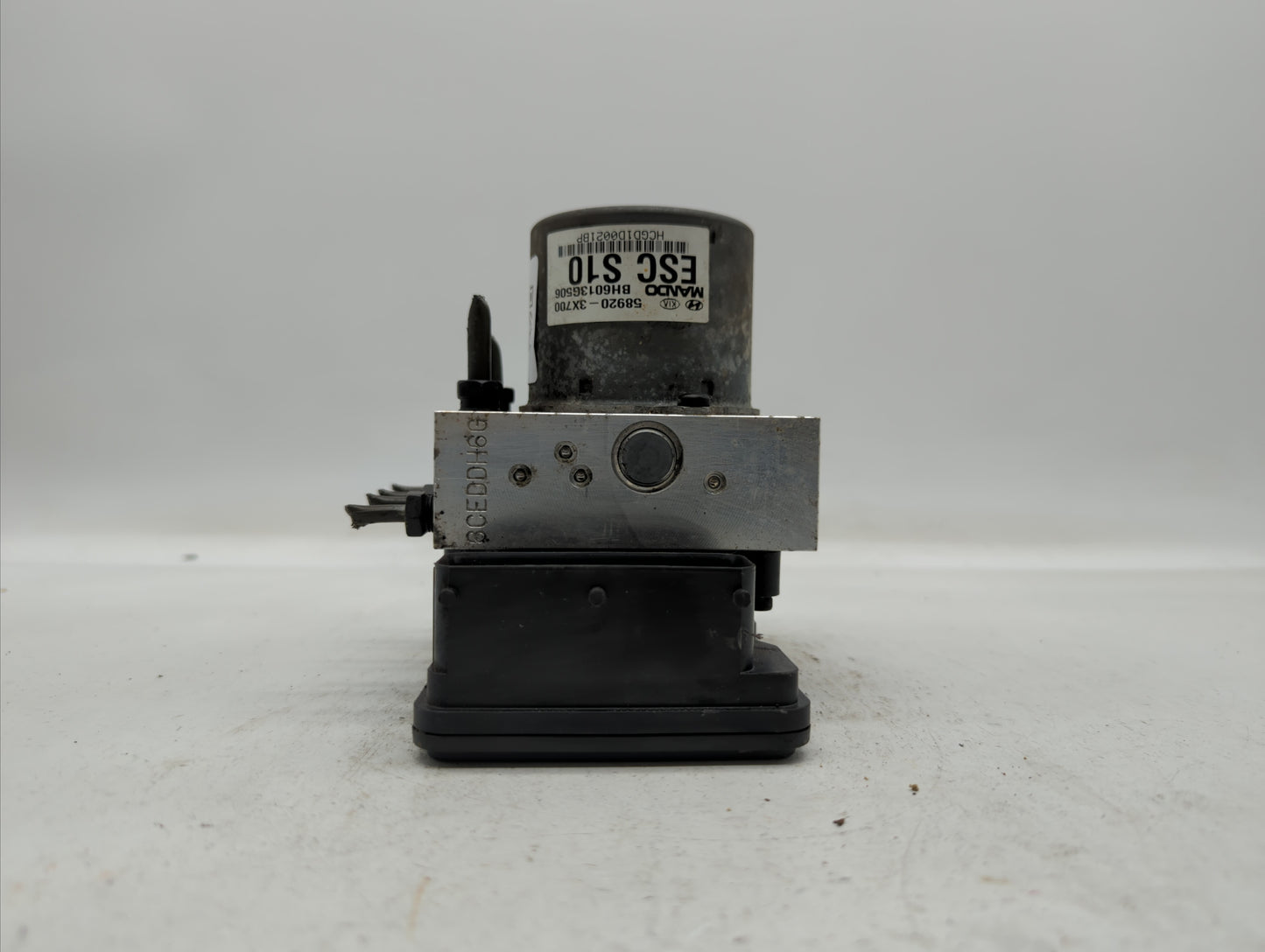 2011-2013 Hyundai Elantra ABS Pump Control Module Replacement P/N:58920-3X650 58920-3X700 Fits Fits 2011 2012 2013 OEM Used 