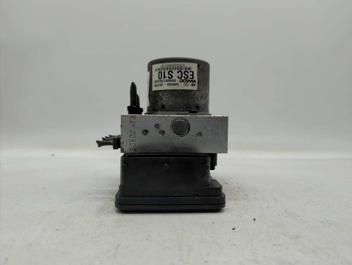 2011-2013 Hyundai Elantra Anti-Lock Brake ABS Pump Module Actuator OEM P/N:58920-3X650 58920-3X700 Fits Fits 2011 2012 2013 