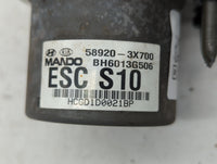 2011-2013 Hyundai Elantra ABS Pump Control Module Replacement P/N:58920-3X650 58920-3X700 Fits Fits 2011 2012 2013 OEM Used 