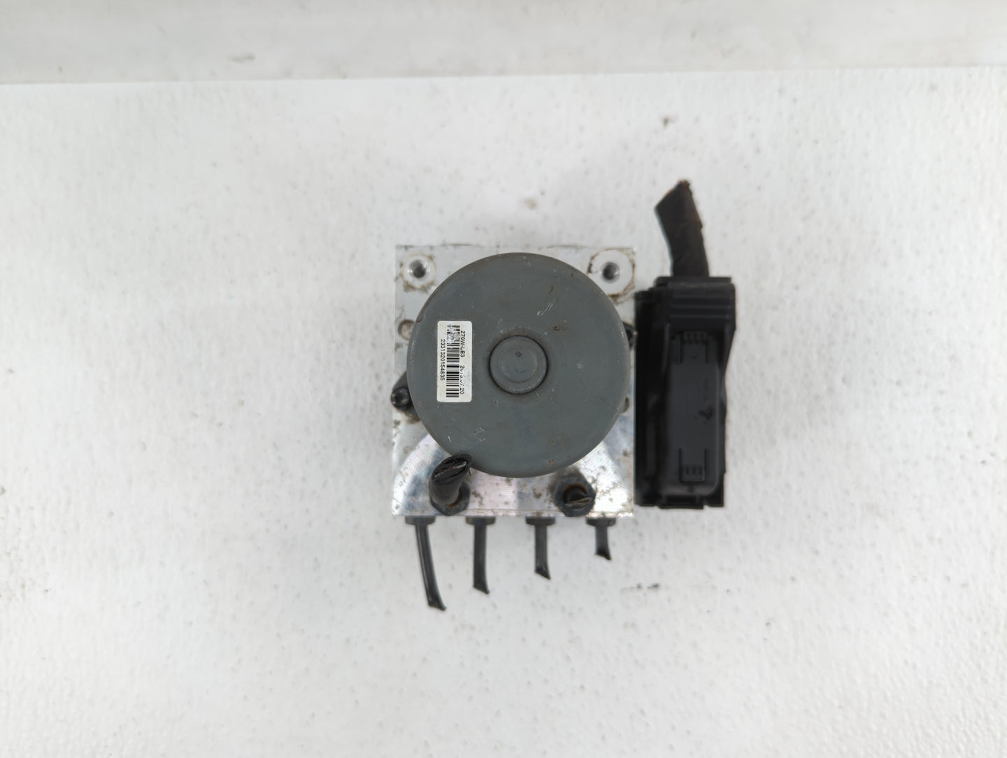 2011-2013 Hyundai Elantra ABS Pump Control Module Replacement P/N:58920-3X650 58920-3X700 Fits Fits 2011 2012 2013 OEM Used 