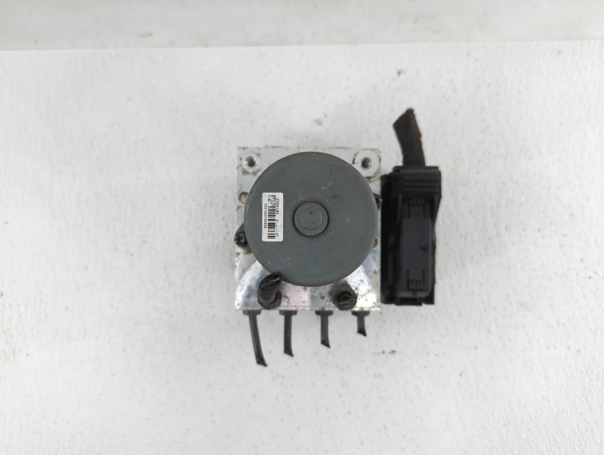 2011-2013 Hyundai Elantra Anti-Lock Brake ABS Pump Module Actuator OEM P/N:58920-3X650 58920-3X700 Fits Fits 2011 2012 2013 