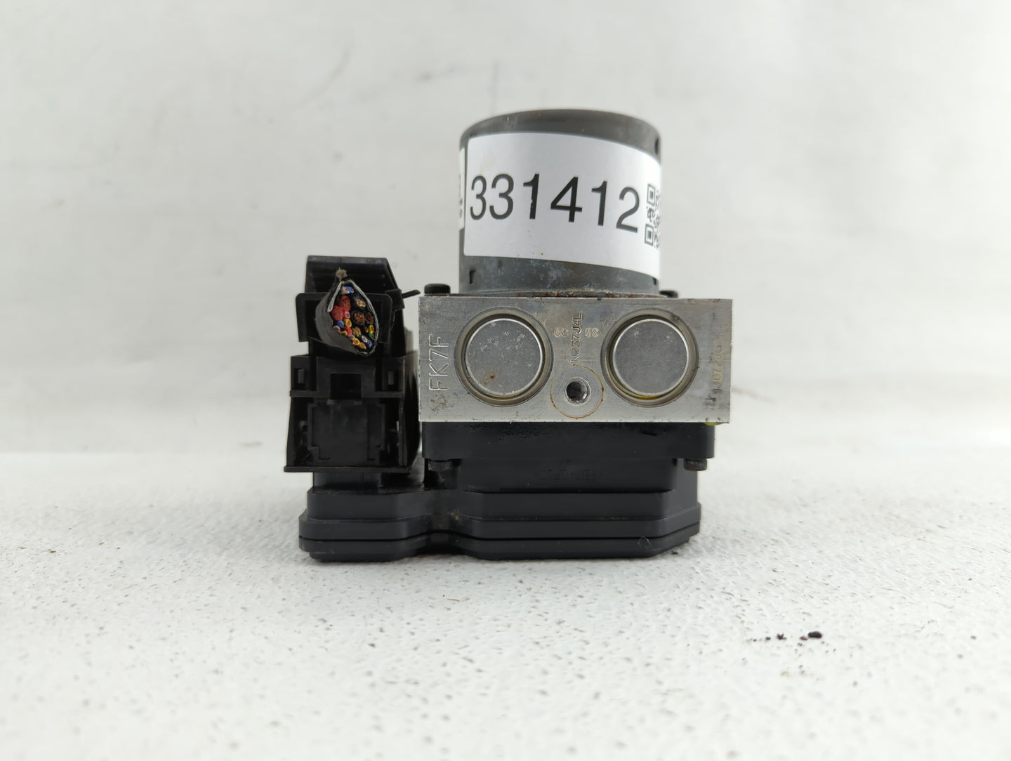 2011-2013 Hyundai Elantra ABS Pump Control Module Replacement P/N:58920-3X650 58920-3X700 Fits Fits 2011 2012 2013 OEM Used 