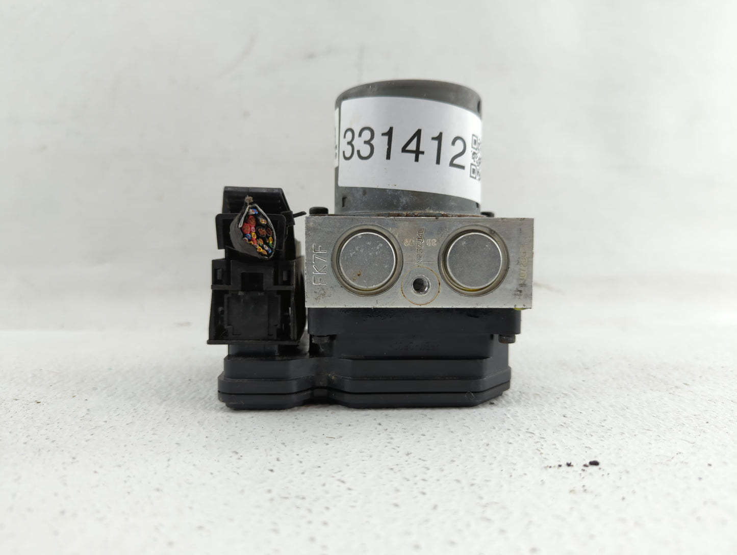 2011-2013 Hyundai Elantra ABS Pump Control Module Replacement P/N:58920-3X650 58920-3X700 Fits Fits 2011 2012 2013 OEM Used 