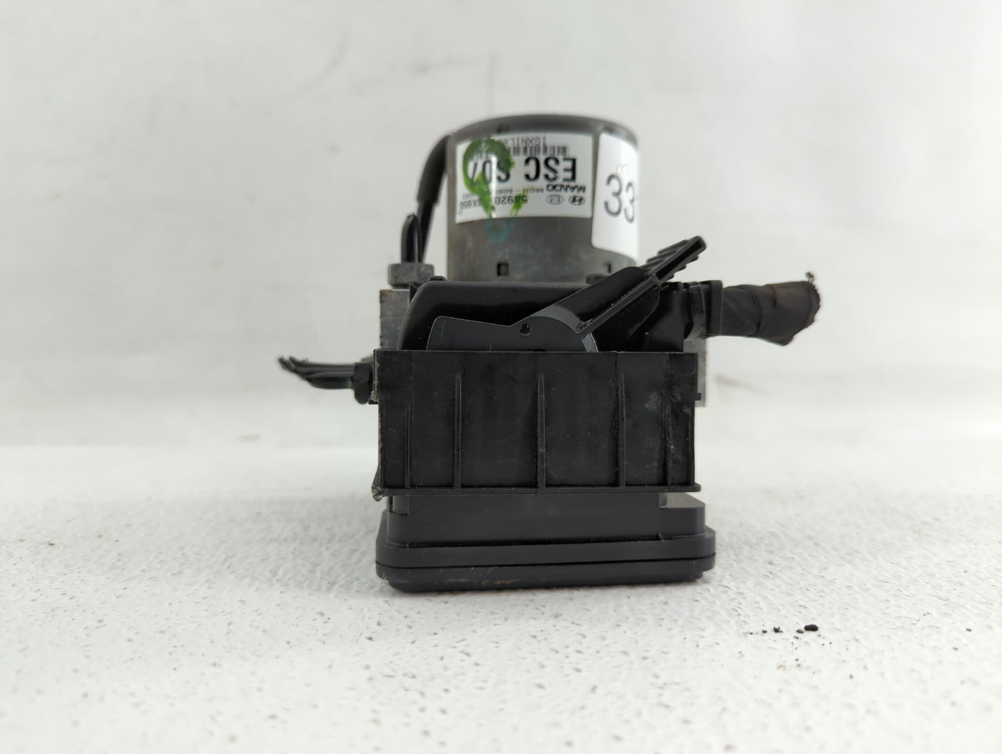 2011-2013 Hyundai Elantra ABS Pump Control Module Replacement P/N:58920-3X650 58920-3X700 Fits Fits 2011 2012 2013 OEM Used 