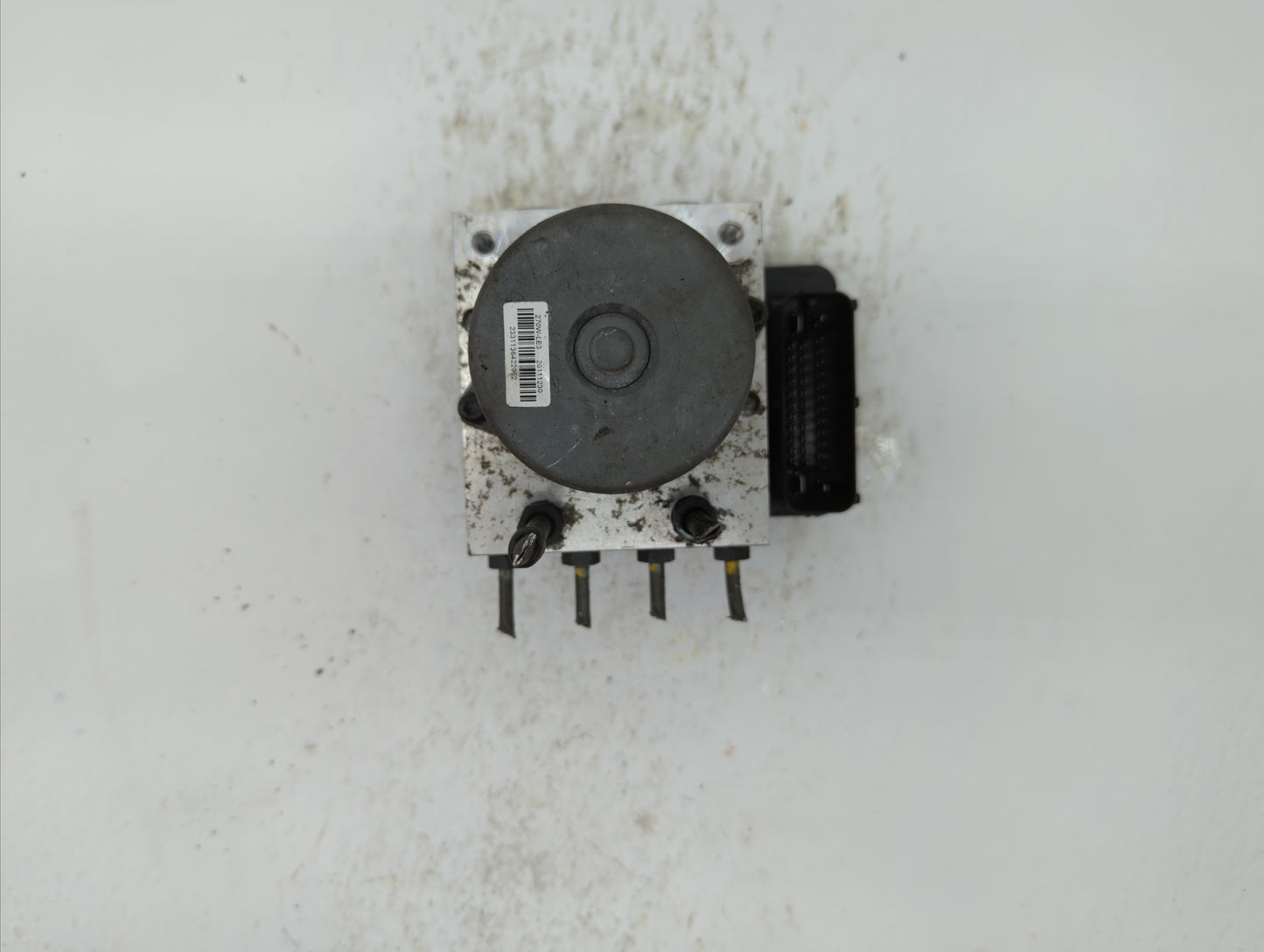 2011-2013 Hyundai Elantra ABS Pump Control Module Replacement P/N:58920-3X650 58920-3X700 Fits Fits 2011 2012 2013 OEM Used 