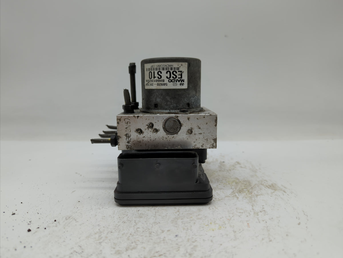 2011-2013 Hyundai Elantra Anti-Lock Brake ABS Pump Module Actuator OEM P/N:58920-3X650 58920-3X700 Fits Fits 2011 2012 2013 