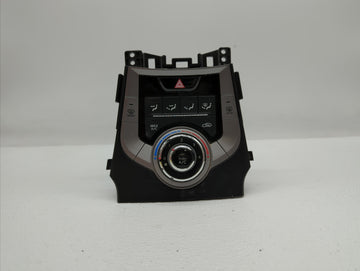 2011-2013 Hyundai Elantra Climate Control Module Temperature AC/Heater Replacement P/N:97250-3X150 97250-3X152RA5 Fits OEM U