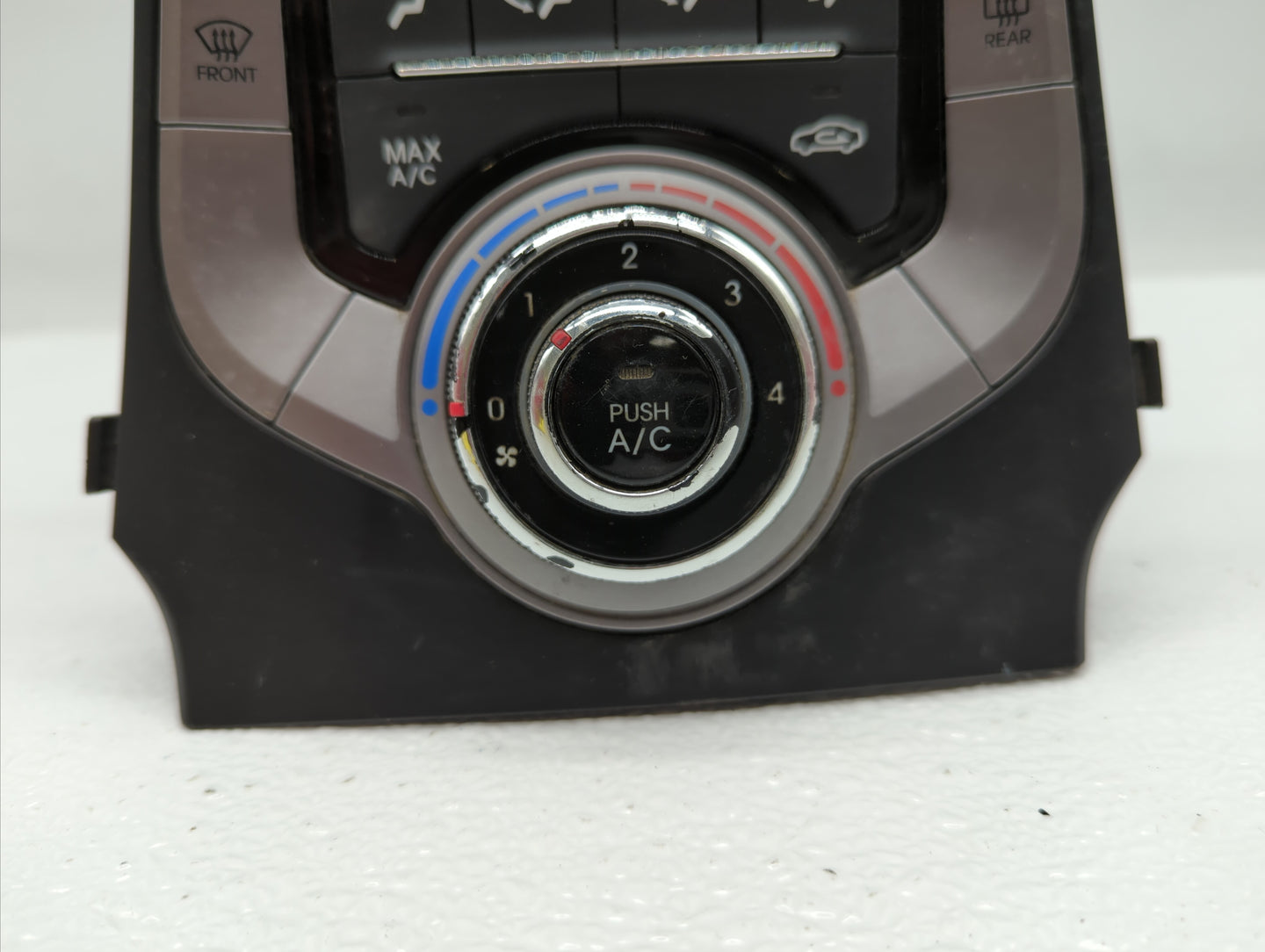 2011-2013 Hyundai Elantra Climate Control Module Temperature AC/Heater Replacement P/N:97250-3X150 97250-3X152RA5 Fits OEM U