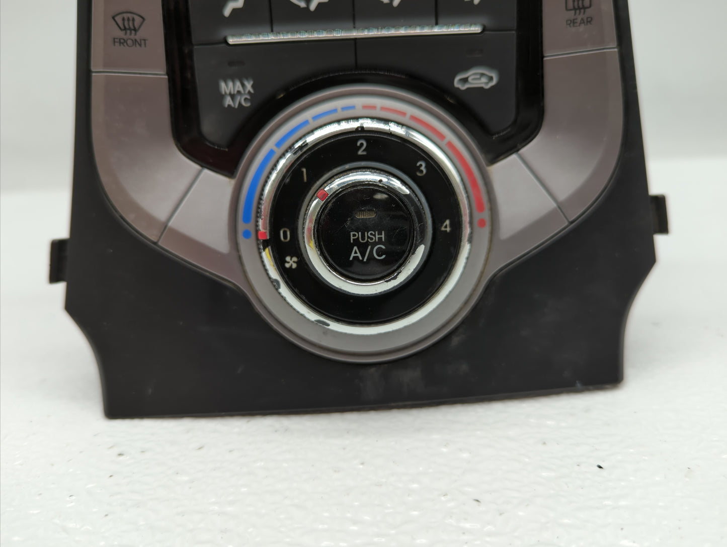2011-2013 Hyundai Elantra Climate Control Module Temperature AC/Heater Replacement P/N:97250-3X150 97250-3X152RA5 Fits OEM U