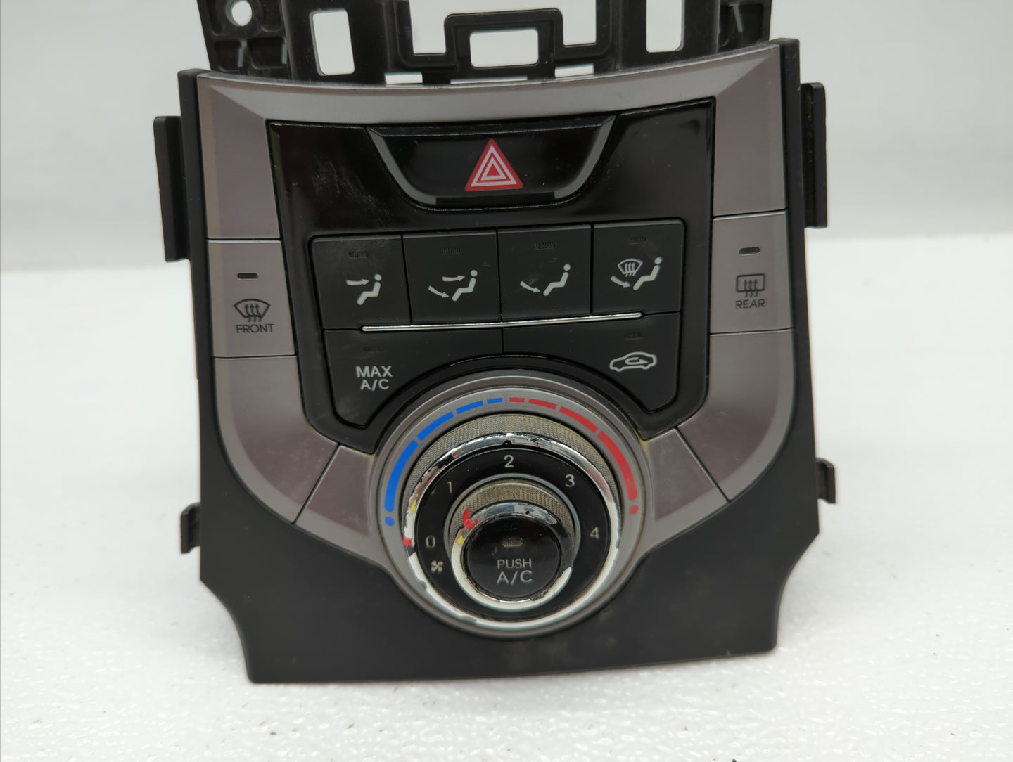 2011-2013 Hyundai Elantra Climate Control Module Temperature AC/Heater Replacement P/N:97250-3X150 97250-3X152RA5 Fits OEM U