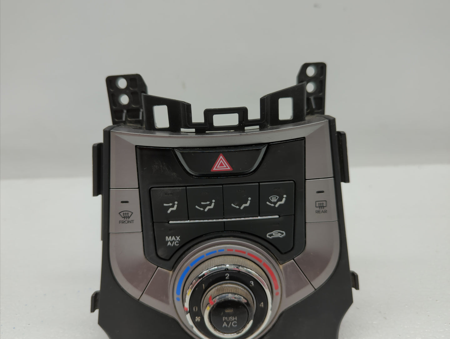 2011-2013 Hyundai Elantra Climate Control Module Temperature AC/Heater Replacement P/N:97250-3X150 97250-3X152RA5 Fits OEM U