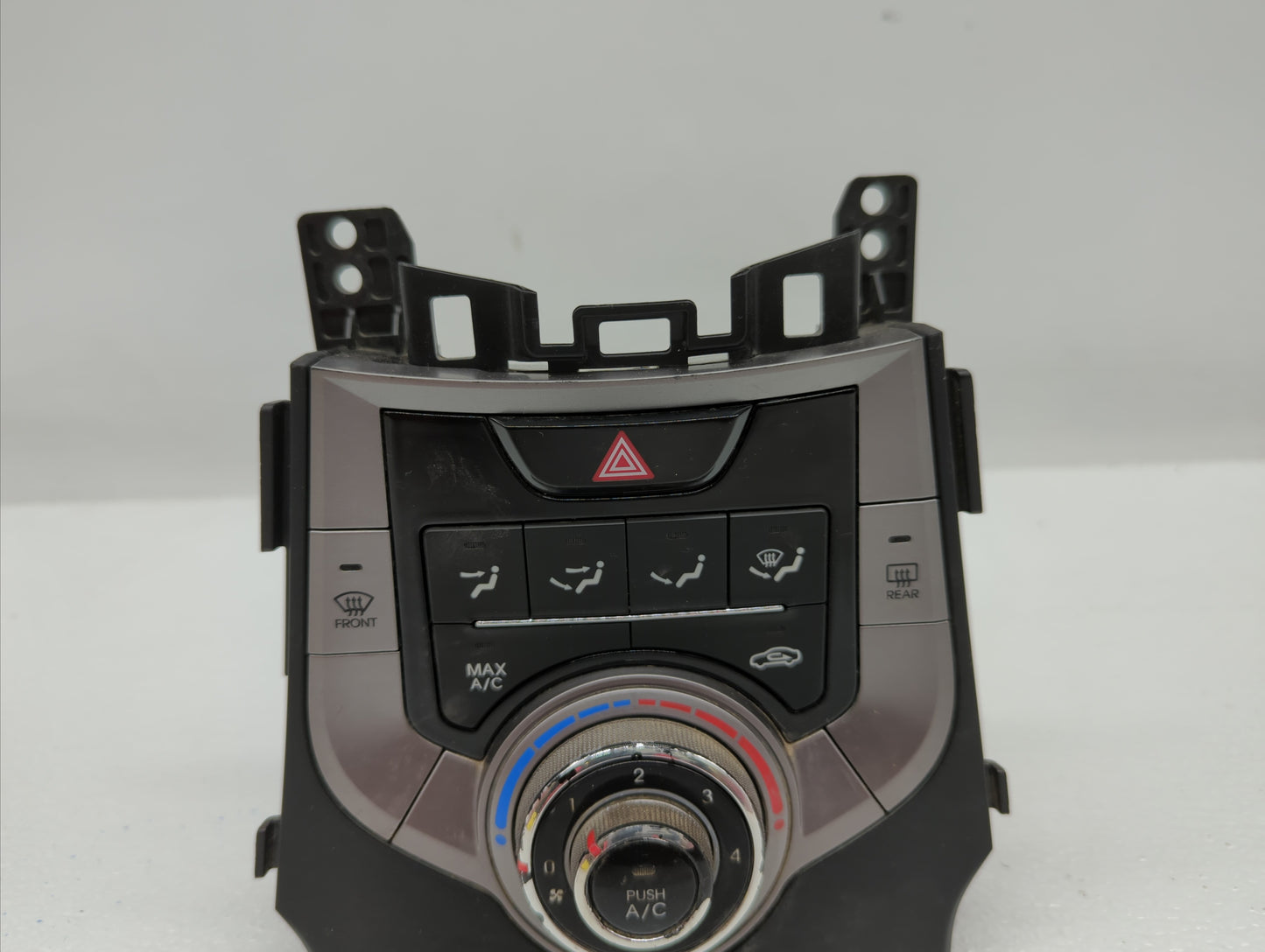 2011-2013 Hyundai Elantra Climate Control Module Temperature AC/Heater Replacement P/N:97250-3X150 97250-3X152RA5 Fits OEM U