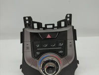 2011-2013 Hyundai Elantra Climate Control Module Temperature AC/Heater Replacement P/N:97250-3X150 97250-3X152RA5 Fits OEM U