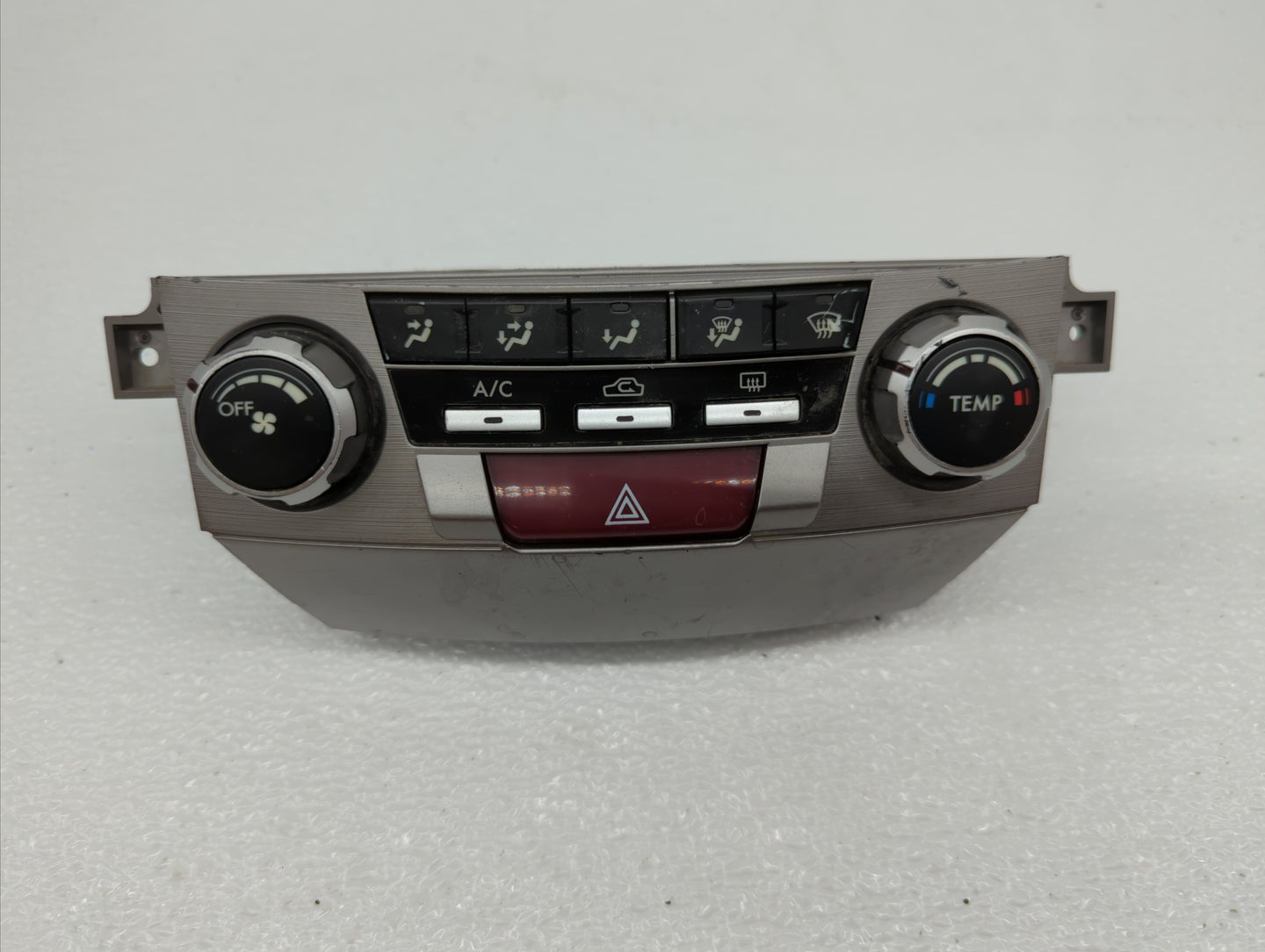 2011-2013 Hyundai Elantra Climate Control Module Temperature AC/Heater Replacement P/N:72311-AJ08A 97250-3X150 Fits OEM Used