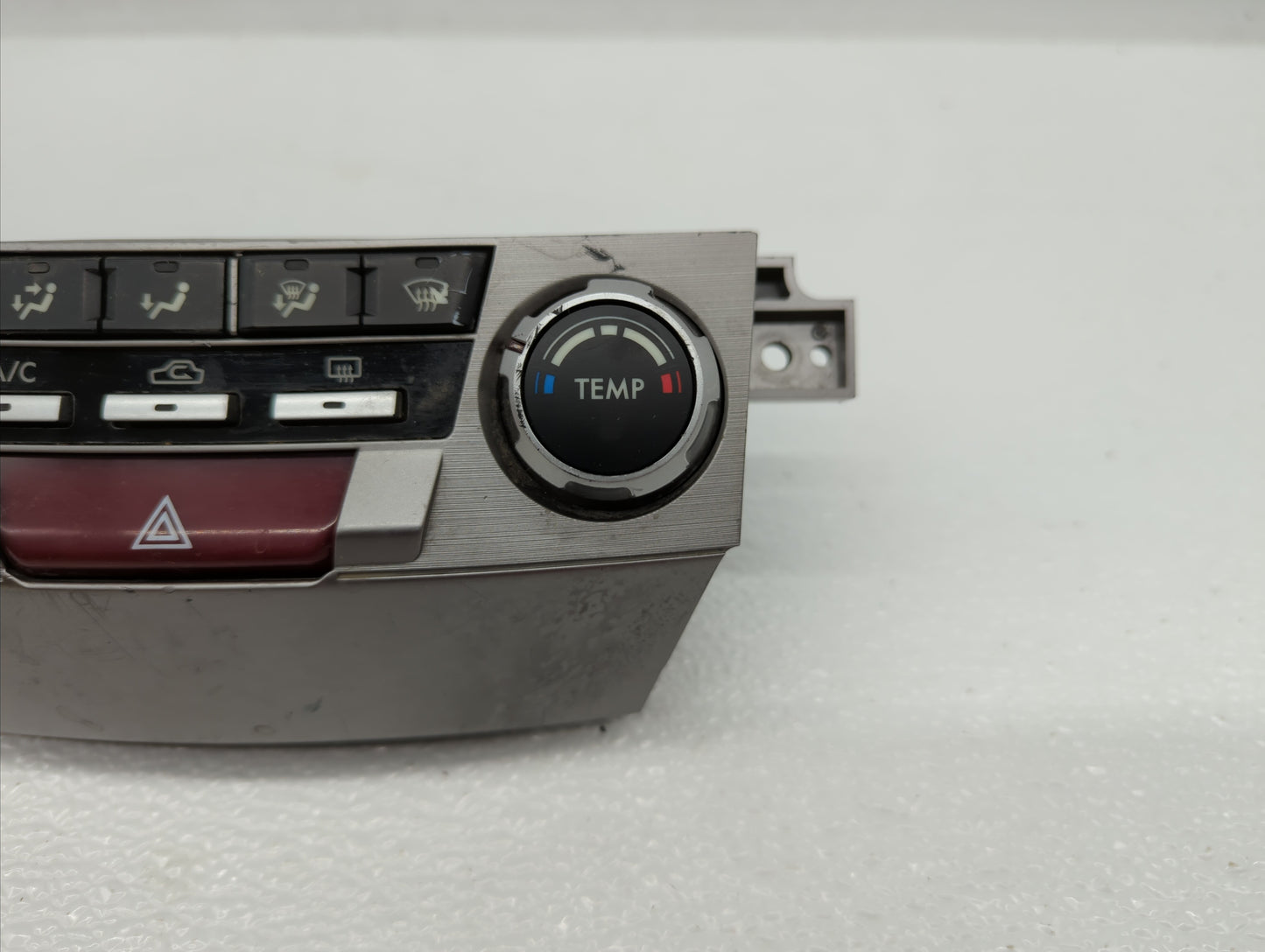 2011-2013 Hyundai Elantra Climate Control Module Temperature AC/Heater Replacement P/N:72311-AJ08A 97250-3X150 Fits OEM Used